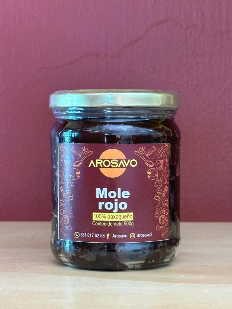 mole rojo squoosh