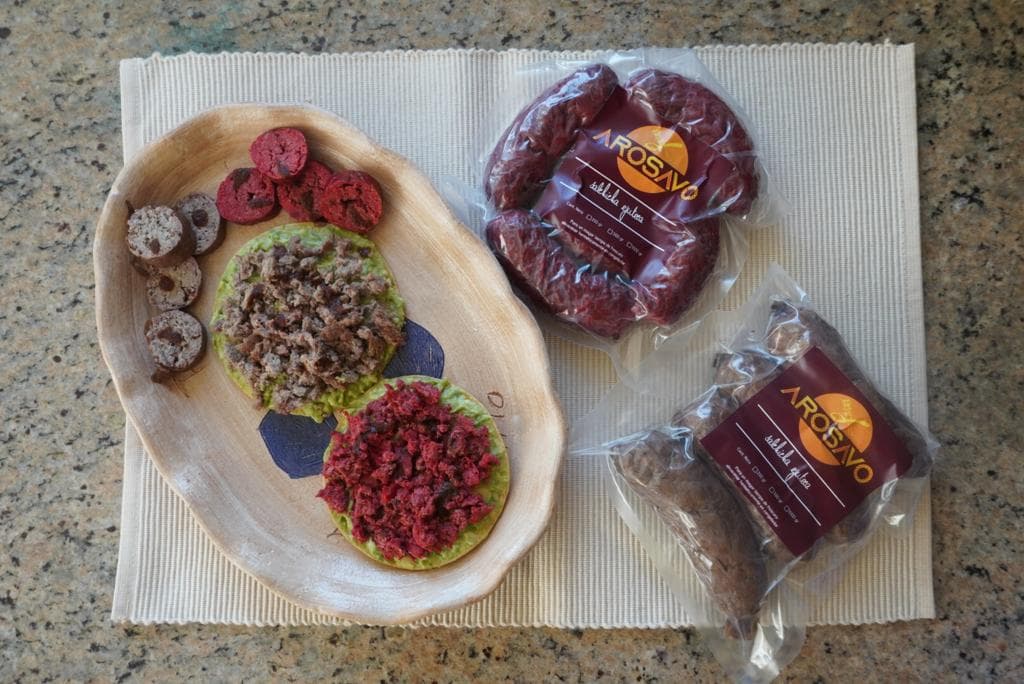 salchicha oaxaqueña squoo