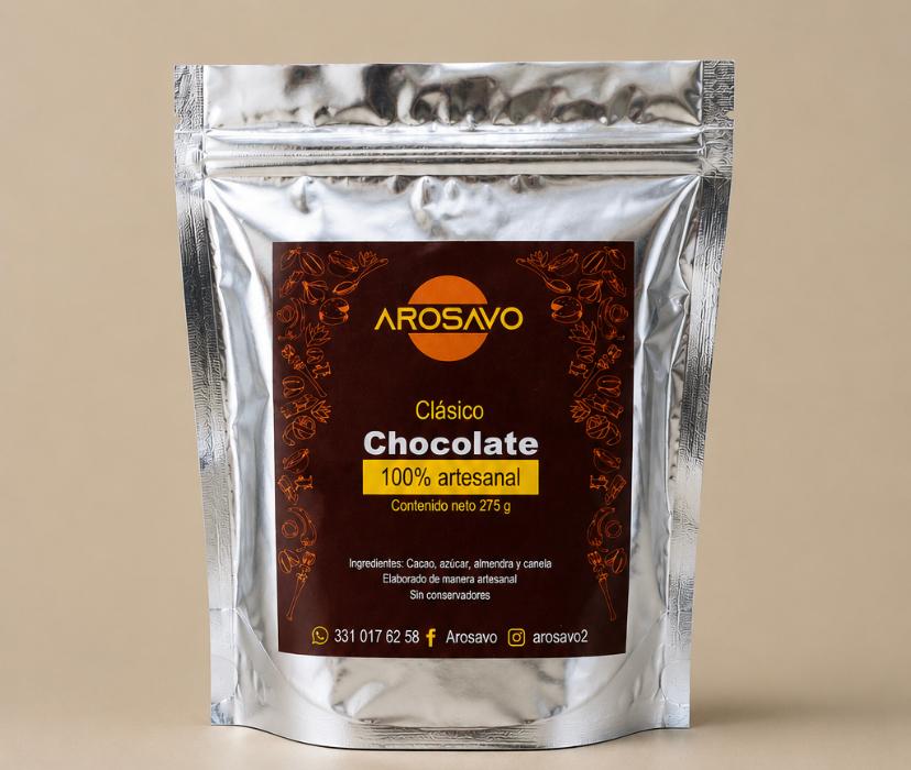 whatsapp chocolate blan
