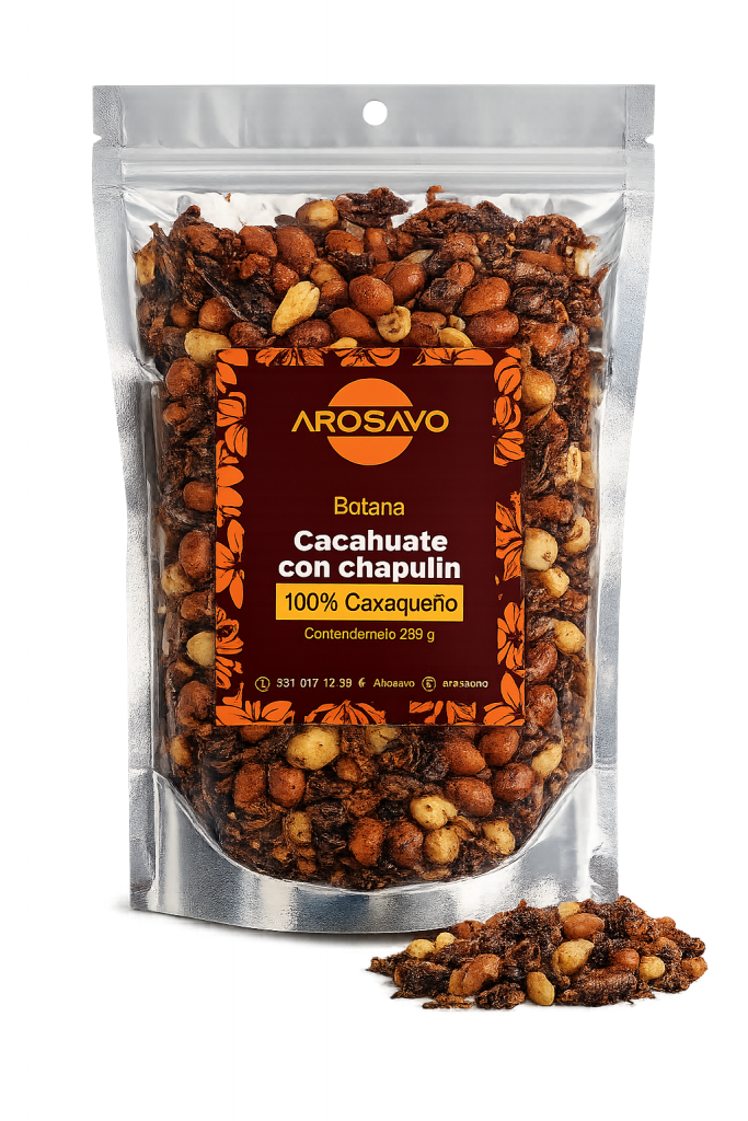 cacahuate con chapulin squoo mejor 2026, 12 29 47
