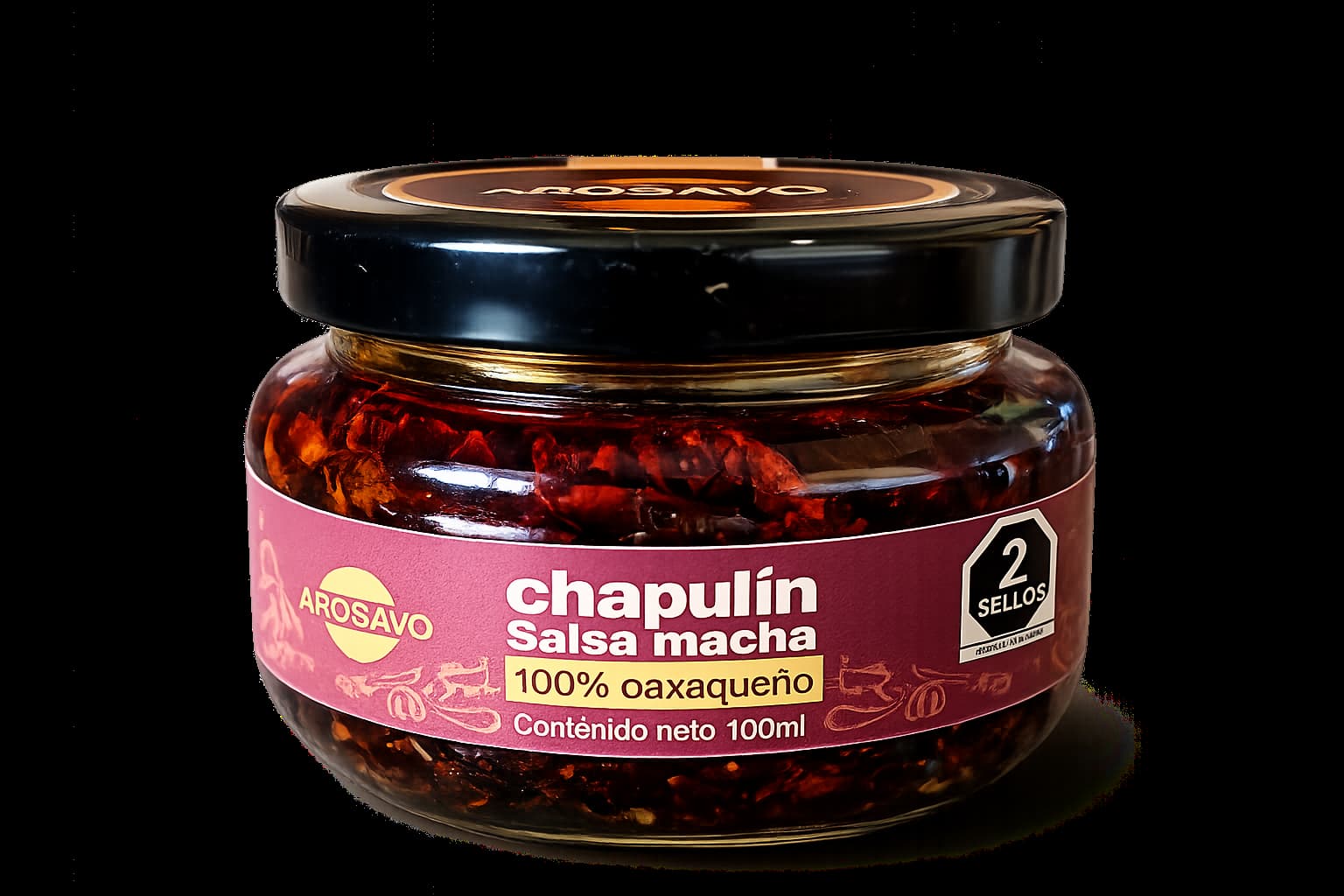 squoo macha de chapulin 26 40