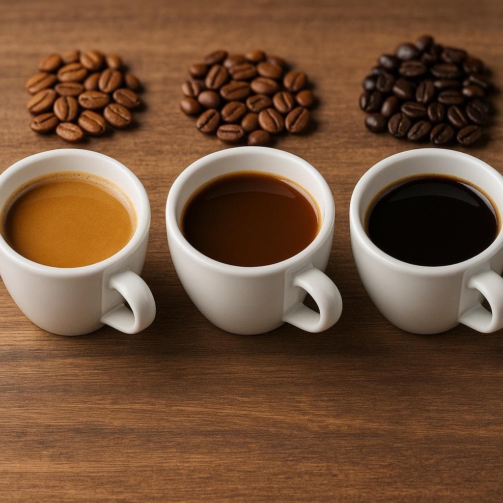 tres tasas de cafe squoo